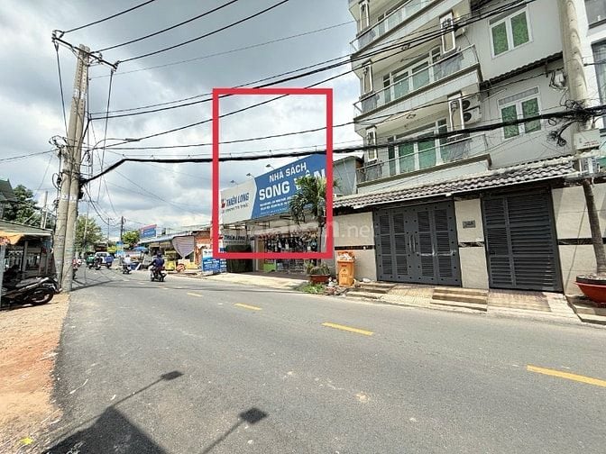 Bán nhà mặt tiền 370 đường Vườn Lài, Phường An Phú Đông, Quận 12