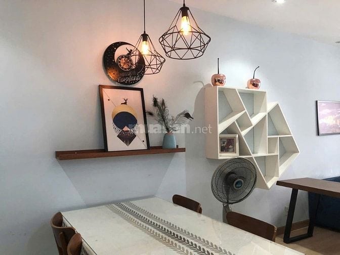 Chung cư Ruby Garden, Nguyễn Sỹ Sách, Tân Bình, 85m2, 2PN, 10tr/th.