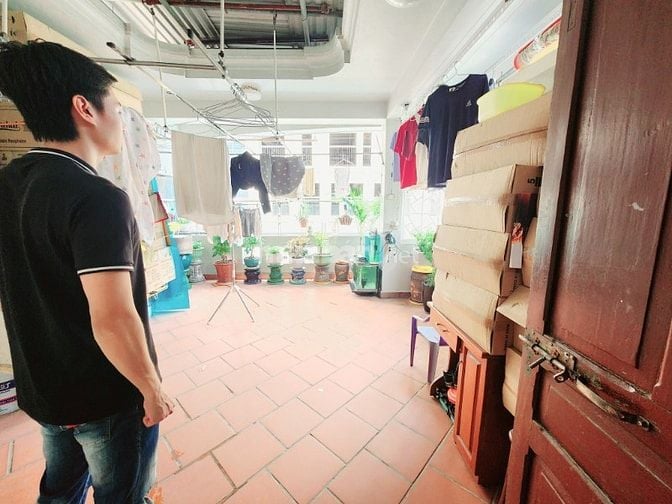  MẶT PHỐ LÔ GÓC 3 THOÁNG - GIÁ TỐT - CHỦ THIỆN TRÍ - OTO ĐỖ NGÀY ĐÊM