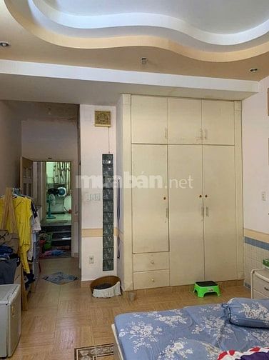 HÀNG VIP ! NHÀ MT CƯ XÁ PHÚ LÂM D P10 Q6 GẦN CHỢ HTQ (4X16) CHỈ 9,8 TỶ