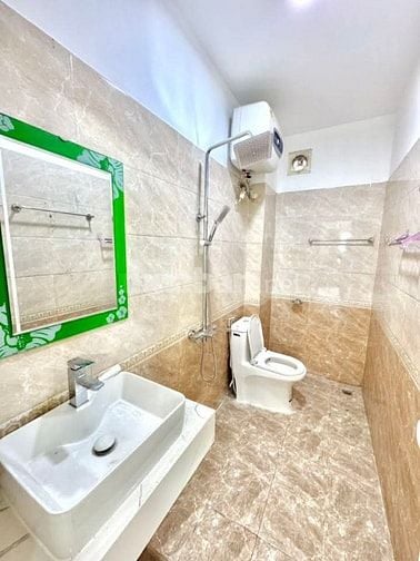 Bán nhà phố Ngũ Nhạc gần Nam Dư 33m2, 6 tầng, 4 ngủ, mặt tiền 4m, ô tô