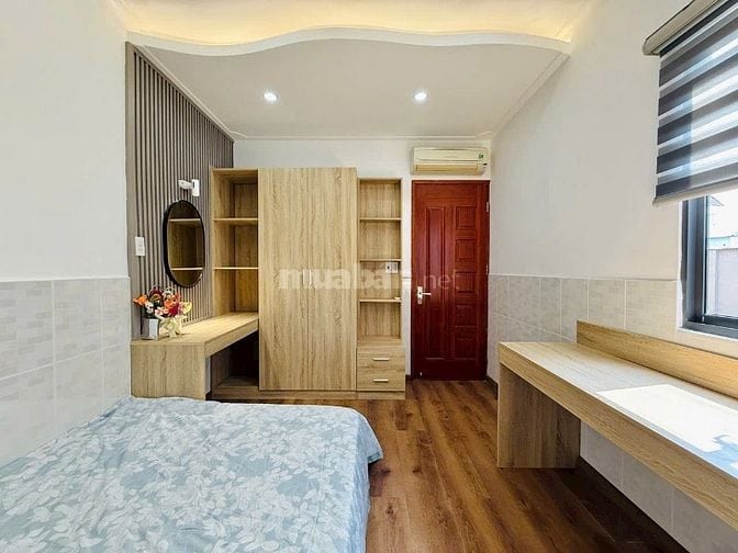 Nhà 3 lầu đẹp CAO CẤP hẻm Lê Đức Thọ, P16, Q.Gò Vấp, vào ở ngay