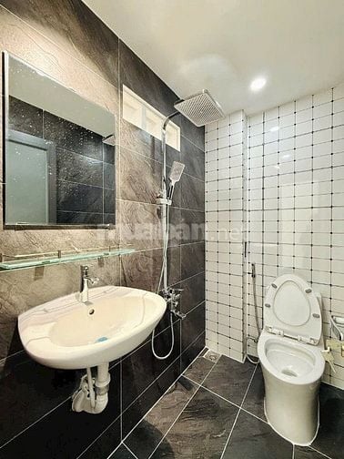 Nhà 3 lầu đẹp CAO CẤP hẻm Lê Đức Thọ, P16, Q.Gò Vấp, vào ở ngay