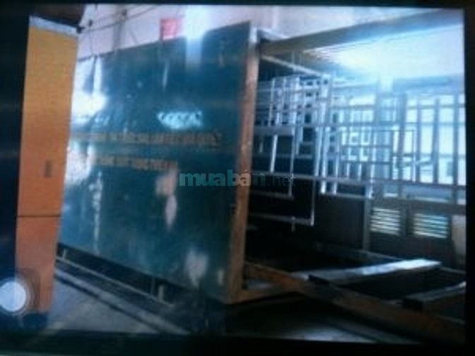Chuyên lắp đặt dây chuyền SƠN TĨNH ĐIỆN và SÚNG SƠN TĨNH ĐIỆN gía rẻ