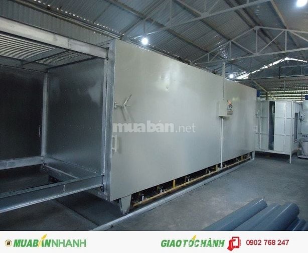 Chuyên lắp đặt dây chuyền SƠN TĨNH ĐIỆN và SÚNG SƠN TĨNH ĐIỆN gía rẻ
