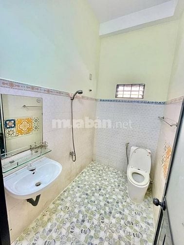 Chỉ 3,4 tỷ. Nhà 64m² Trần Huy Liệu xây 1trệt 2 lầu,gần ngã 4 Phú Nhuận