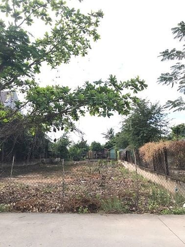 Bán đất thổ cư MT Hà Quang Vóc, Bình Khánh, Cần Giờ, 9 tỷ 