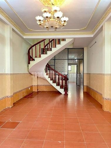 Chỉ 3,4 tỷ. Nhà 64m² Trần Huy Liệu xây 1trệt 2 lầu,gần ngã 4 Phú Nhuận