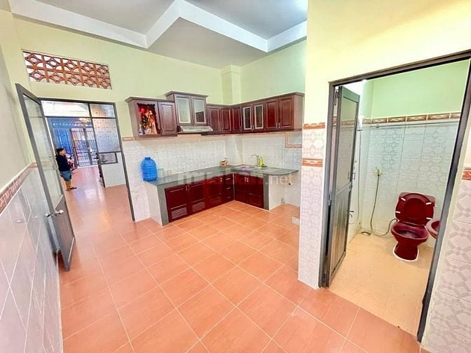 Chỉ 3,4 tỷ. Nhà 64m² Trần Huy Liệu xây 1trệt 2 lầu,gần ngã 4 Phú Nhuận