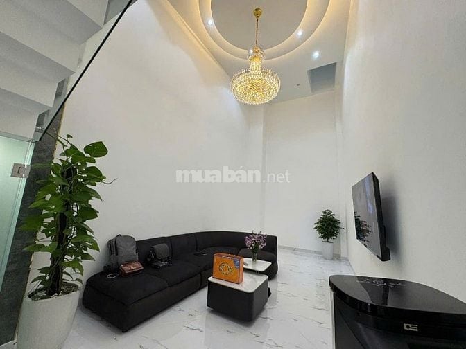 NHÀ 5 TẤM HIỆN ĐẠI FULL NỘI THẤT - KINH DOANH ONLINE ĐỈNH - CÁCH AEON 