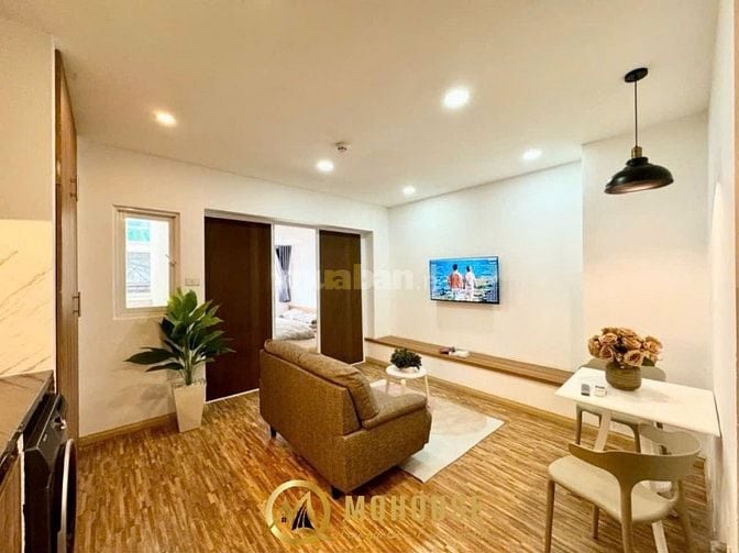 Căn Hộ 1Pn Bancony 50m2 Huỳnh Tịnh Của Gần Công Viên Lê Văn Tám