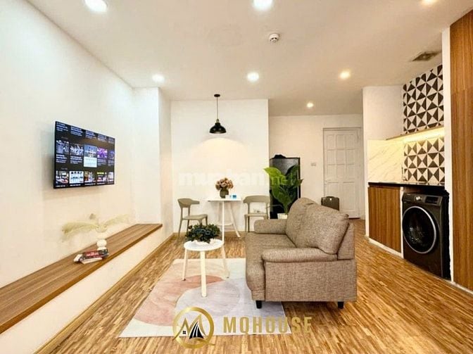 Căn Hộ 1Pn Bancony 50m2 Huỳnh Tịnh Của Gần Công Viên Lê Văn Tám