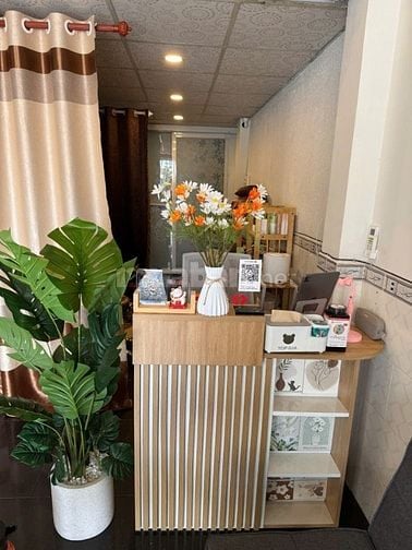 CẦN SANG NHUỢNG lại Spa Gội đầu dưỡng sinh, chăm sóc da và phun xăm 