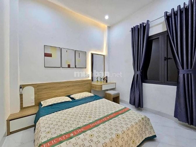Bán nhà Huỳnh Văn Bánh PN, 85m², 3.58 tỷ, hẻm rộng, sổ riêng, SHR sẵn