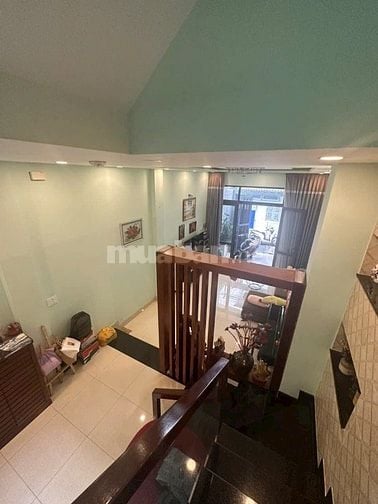 Nhà bán 3 lầu Cao Cấp DT:4x19m hẻm xe hơi Lê Đức Thọ, P16, Q.Gò Vấp.