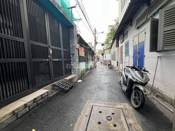 Nhà bán 3 lầu Cao Cấp DT:4x19m hẻm xe hơi Lê Đức Thọ, P16, Q.Gò Vấp.