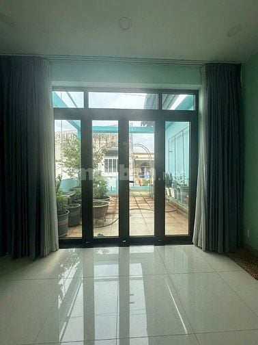 Nhà bán 3 lầu Cao Cấp DT:4x19m hẻm xe hơi Lê Đức Thọ, P16, Q.Gò Vấp.
