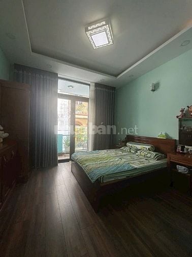 Nhà bán 3 lầu Cao Cấp DT:4x19m hẻm xe hơi Lê Đức Thọ, P16, Q.Gò Vấp.