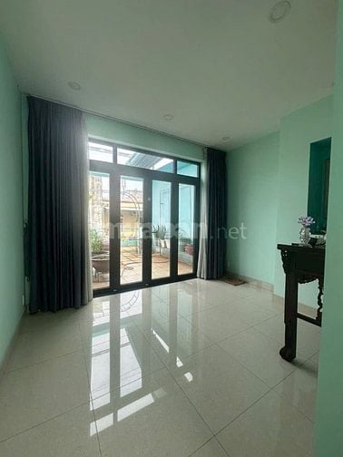 Nhà bán 3 lầu Cao Cấp DT:4x19m hẻm xe hơi Lê Đức Thọ, P16, Q.Gò Vấp.