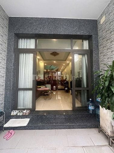 Nhà bán 3 lầu Cao Cấp DT:4x19m hẻm xe hơi Lê Đức Thọ, P16, Q.Gò Vấp.