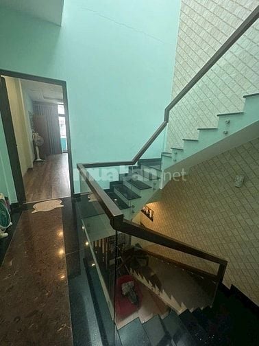 Nhà bán 3 lầu Cao Cấp DT:4x19m hẻm xe hơi Lê Đức Thọ, P16, Q.Gò Vấp.