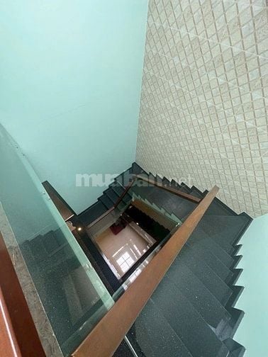Nhà bán 3 lầu Cao Cấp DT:4x19m hẻm xe hơi Lê Đức Thọ, P16, Q.Gò Vấp.