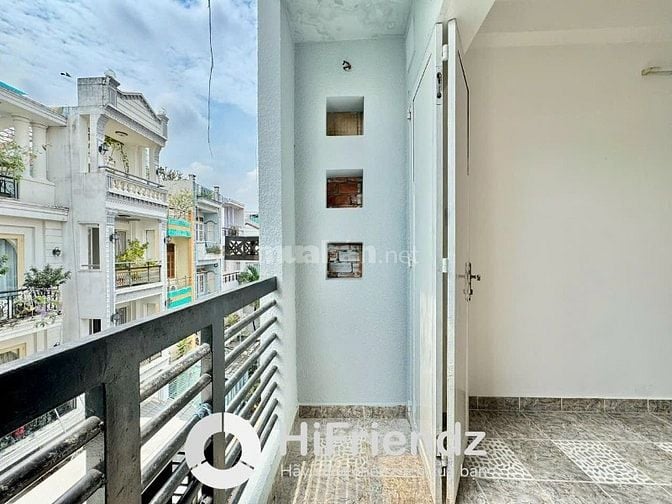 Sang nhượng HĐKD căn hộ mới đẹp, full khách. Giáp Q3