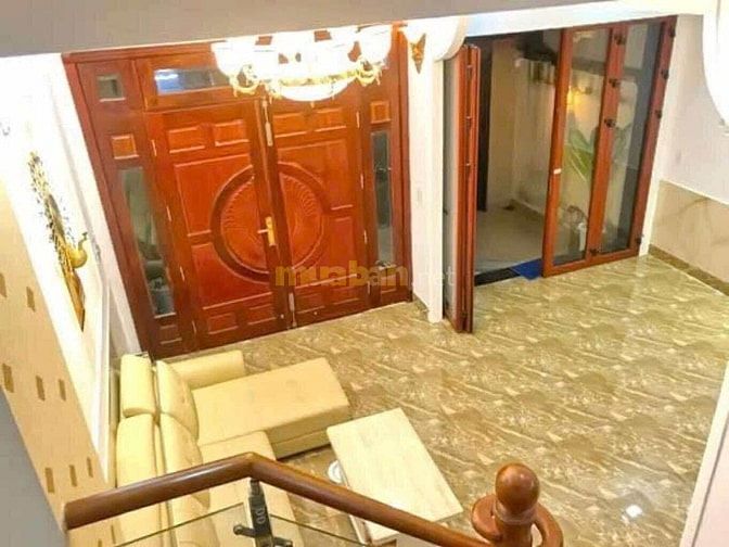 Chủ đi nước ngoài cần ra đi gấp căn nhà Phạm Hữu Lầu 63,4m2 1T2L 4tỷ86