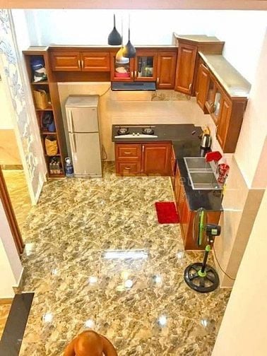 Chủ đi nước ngoài cần ra đi gấp căn nhà Phạm Hữu Lầu 63,4m2 1T2L 4tỷ86