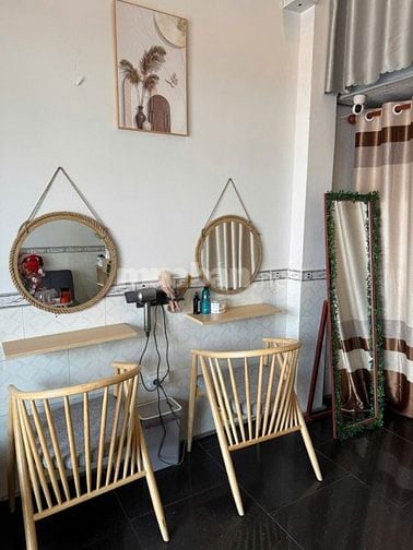 CẦN SANG NHUỢNG lại Spa Gội đầu dưỡng sinh, chăm sóc da và phun xăm 