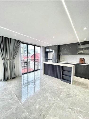 Bán nhà P/Lô ô tô phố Hoàng Văn Thái, 36m2, 6 tầng, mt 5.3m, kd đỉnh.