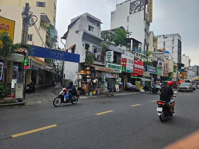 Cho thuê nhà hẻm 3m(3 gác) Tô Hiến Thành, P15, Q10 Giá 15tr