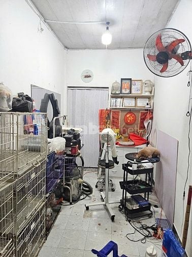 Cho thuê nhà hẻm 3m(3 gác) Tô Hiến Thành, P15, Q10 Giá 15tr