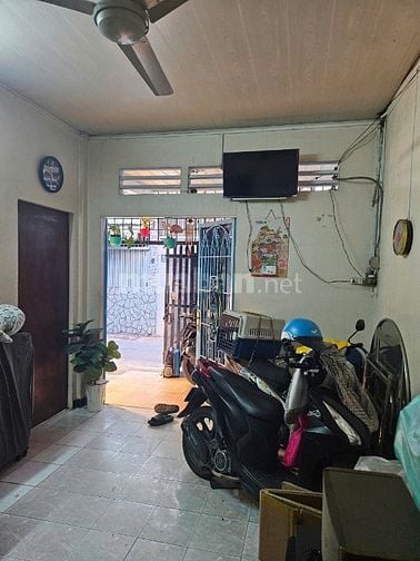 Cho thuê nhà hẻm 3m(3 gác) Tô Hiến Thành, P15, Q10 Giá 15tr