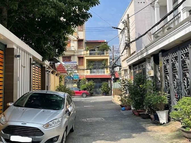 Bán nhà Huỳnh Văn Bánh PN, 85m², 3.58 tỷ, hẻm rộng, sổ riêng, SHR sẵn