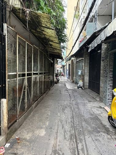 Cho thuê nhà hẻm 3m(3 gác) Tô Hiến Thành, P15, Q10 Giá 15tr