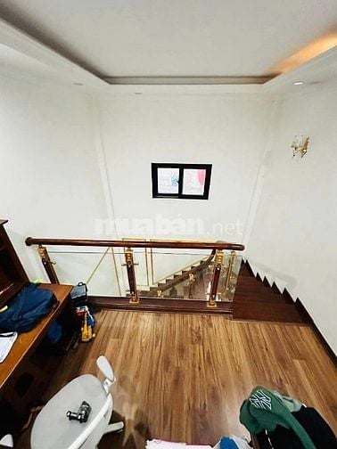 BÁN NHÀ LÂM DU - NGÕ THÔNG 2 THOÁNG, 47M2 CHỈ 8.9T - THIẾT KẾ HIỆN ĐẠI