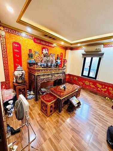 BÁN NHÀ LÂM DU - NGÕ THÔNG 2 THOÁNG, 47M2 CHỈ 8.9T - THIẾT KẾ HIỆN ĐẠI