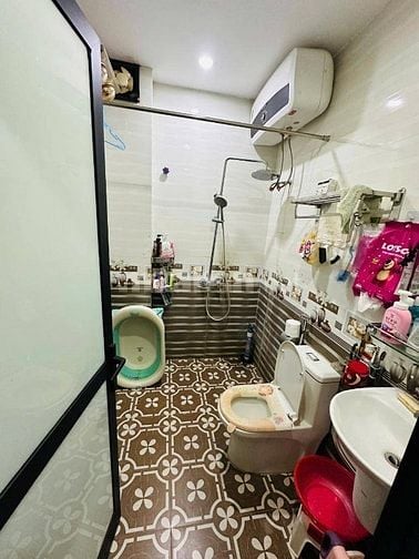 BÁN NHÀ LÂM DU - NGÕ THÔNG 2 THOÁNG, 47M2 CHỈ 8.9T - THIẾT KẾ HIỆN ĐẠI