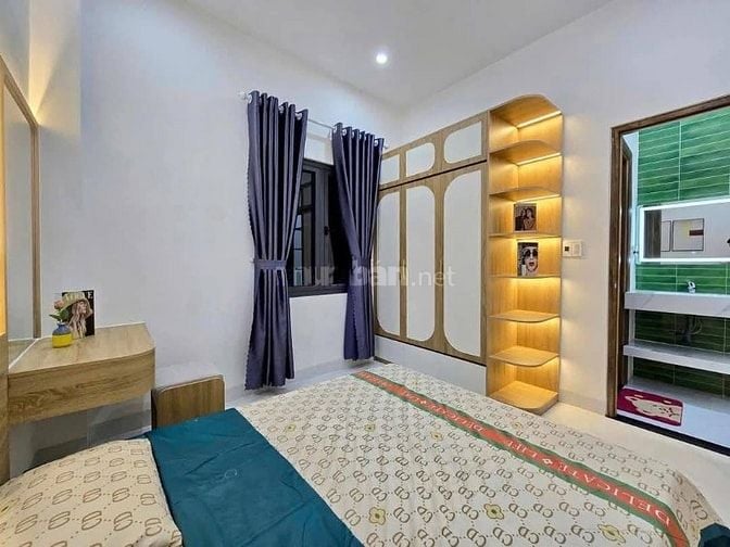 Bán nhà Huỳnh Văn Bánh PN, 85m², 3.58 tỷ, hẻm rộng, sổ riêng, SHR sẵn