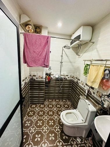 BÁN NHÀ LÂM DU - NGÕ THÔNG 2 THOÁNG, 47M2 CHỈ 8.9T - THIẾT KẾ HIỆN ĐẠI