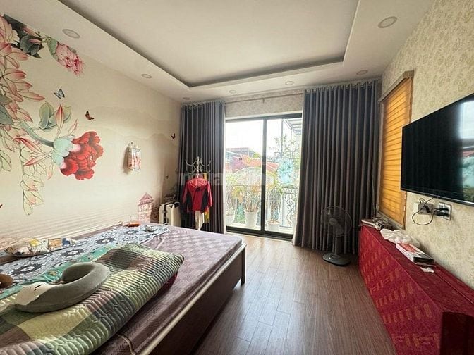 BÁN NHÀ LÂM DU - NGÕ THÔNG 2 THOÁNG, 47M2 CHỈ 8.9T - THIẾT KẾ HIỆN ĐẠI