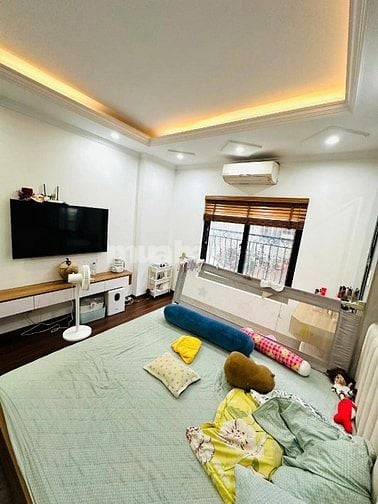 BÁN NHÀ LÂM DU - NGÕ THÔNG 2 THOÁNG, 47M2 CHỈ 8.9T - THIẾT KẾ HIỆN ĐẠI