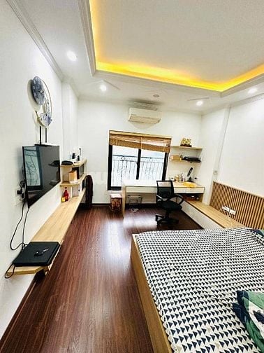 BÁN NHÀ LÂM DU - NGÕ THÔNG 2 THOÁNG, 47M2 CHỈ 8.9T - THIẾT KẾ HIỆN ĐẠI