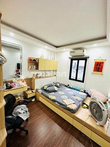 BÁN NHÀ LÂM DU - NGÕ THÔNG 2 THOÁNG, 47M2 CHỈ 8.9T - THIẾT KẾ HIỆN ĐẠI