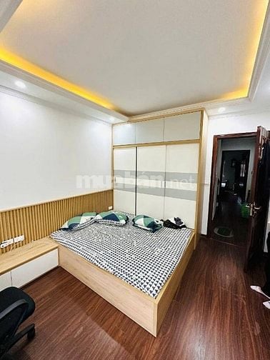 BÁN NHÀ LÂM DU - NGÕ THÔNG 2 THOÁNG, 47M2 CHỈ 8.9T - THIẾT KẾ HIỆN ĐẠI