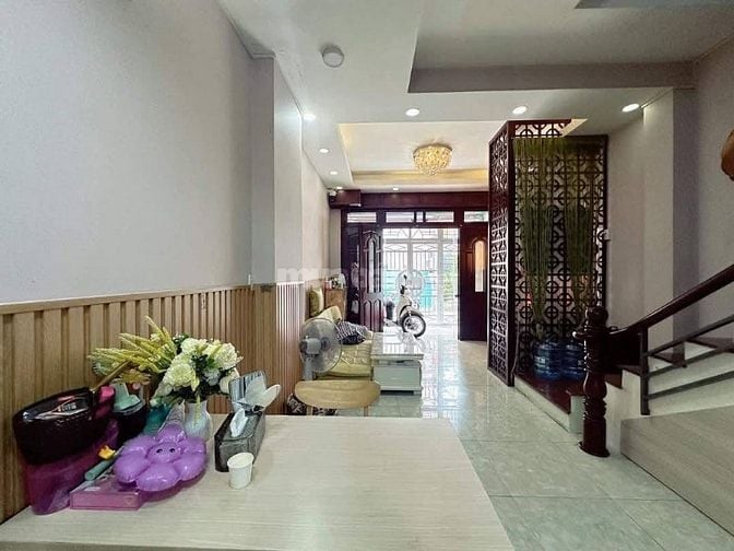 Bán nhà Huỳnh Văn Bánh PN, 85m², 3.58 tỷ, hẻm rộng, sổ riêng, SHR sẵn