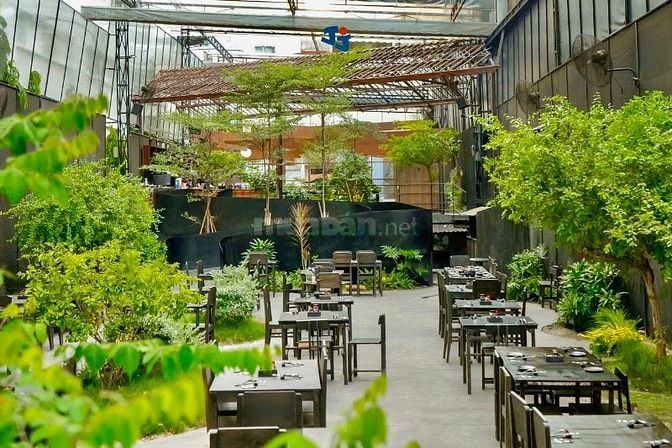 Bán Nhà Mặt Tiền Nguyễn Trãi Quận 1 DT 11.5x70m nở Hậu 12,3mTổng 851m2