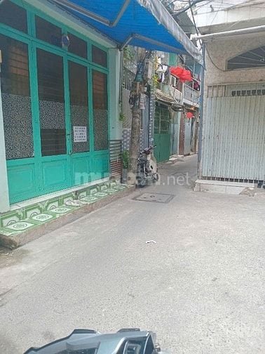 CÓ 7 TỶ2 NHÀ HẺM Ô TÔ NGAY TRUNG TÂM QUẬN 3 KHU DÂN TRÍ CAO