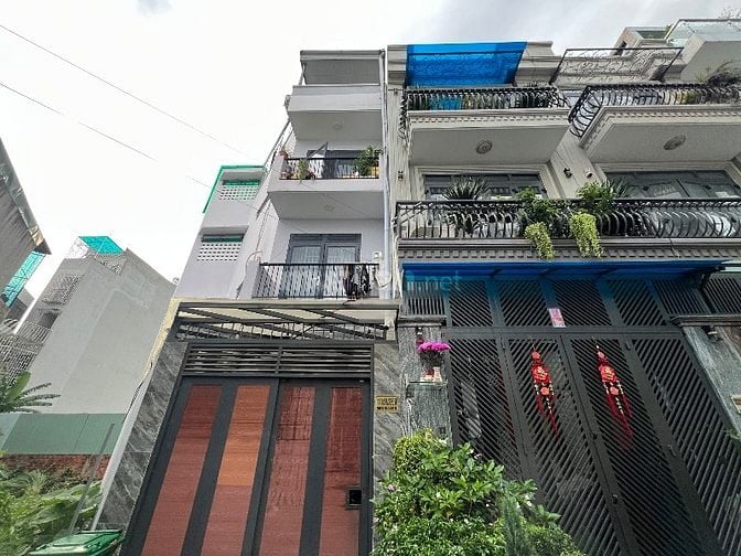 Bán nhà nát DT:4x17m hẻm 4m Phạm Văn Chiêu, P14, Q.Gò Vấp.